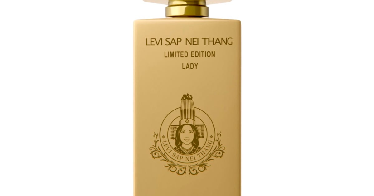 Limited Edition Lady Perfume by Levi Sap Nei Thang | Empowering